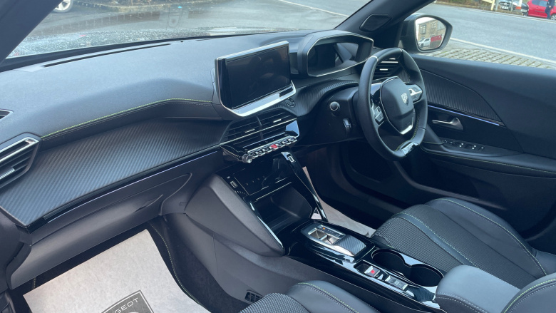 Peugeot 2008 115kW GT 54kWh 5dr Auto Electric Estate